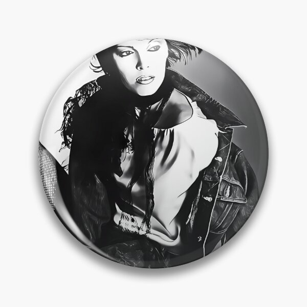 Item preview, Pat Benatar designed and sold by EtherealGaze.