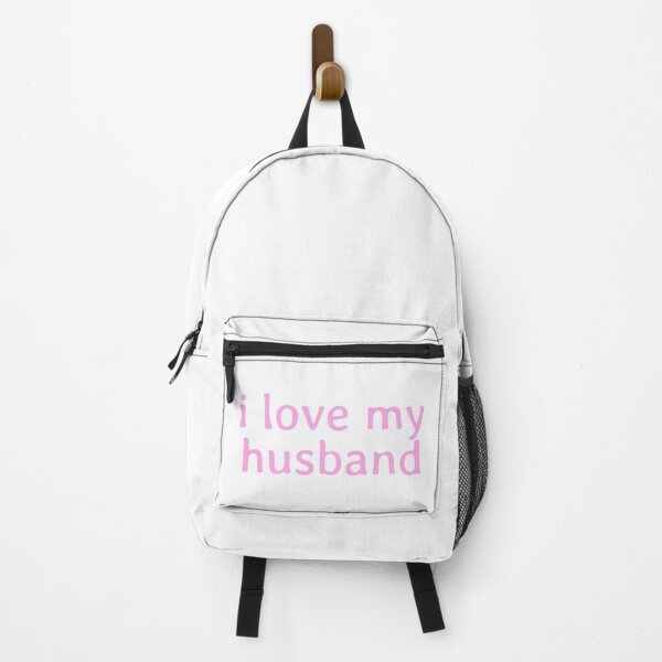 Item preview, I love my husband designed and sold by Studio Sonder.
