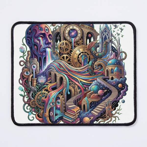Item preview, Cosmic Clockwork Dream designed and sold by M1-brand.