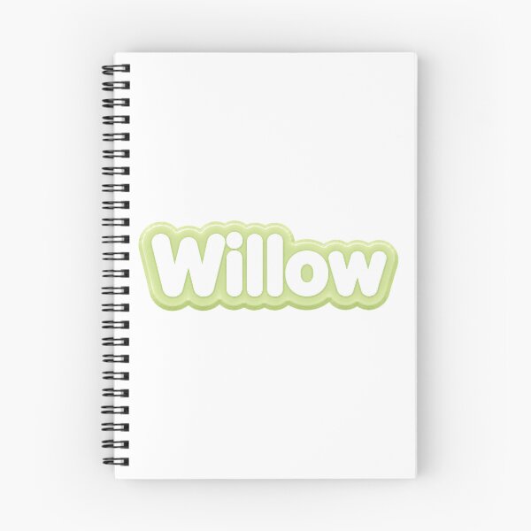 Item preview, Willow designed and sold by CharmStudio.