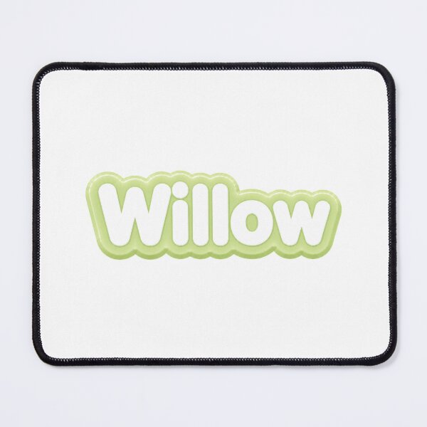 Item preview, Willow designed and sold by CharmStudio.