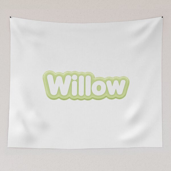 Item preview, Willow designed and sold by CharmStudio.