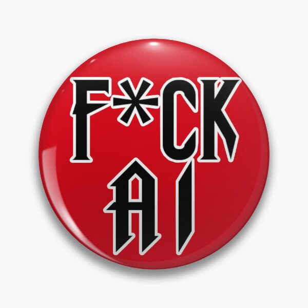 Item preview, EFF AI - REGULAR designed and sold by You Have A Choice.