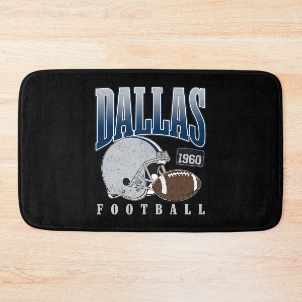 Item preview, Vintage Dallas Football Helmet designed and sold by DawnHuang79864.