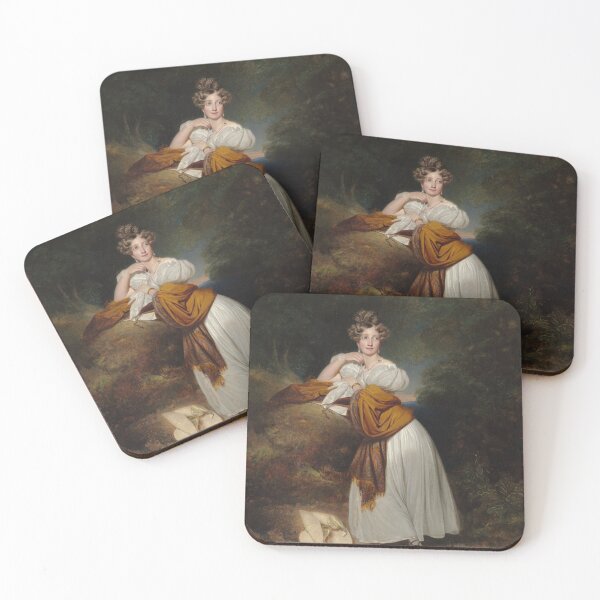 Item preview, Winterhalter's "Sophie Guillemette, Grand Duchess of Baden" designed and sold by laurens-doodles.