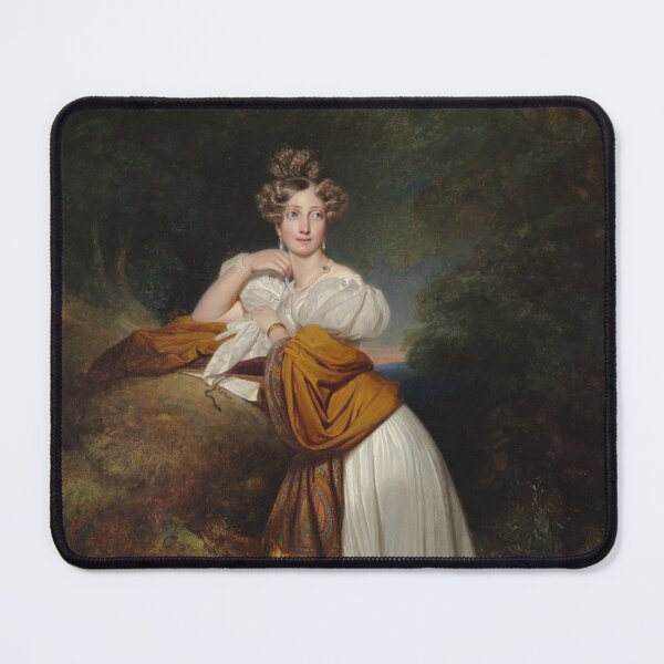 Item preview, Winterhalter's "Sophie Guillemette, Grand Duchess of Baden" designed and sold by laurens-doodles.