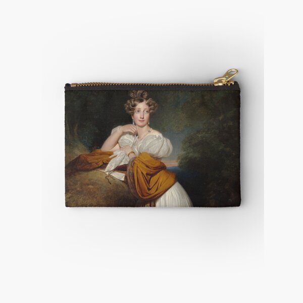Aperçu de l'œuvre "Sophie Guillemette, grande-duchesse de Bade" de Winterhalter créée et vendue par laurens-doodles.