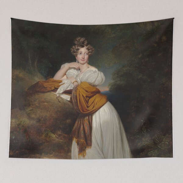 Item preview, Winterhalter's "Sophie Guillemette, Grand Duchess of Baden" designed and sold by laurens-doodles.