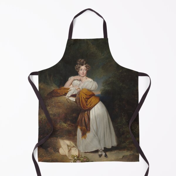 Item preview, Winterhalter's "Sophie Guillemette, Grand Duchess of Baden" designed and sold by laurens-doodles.