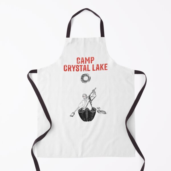 Item preview, Red Slasher Camp Horror Lake Boat designed and sold by qob1e.