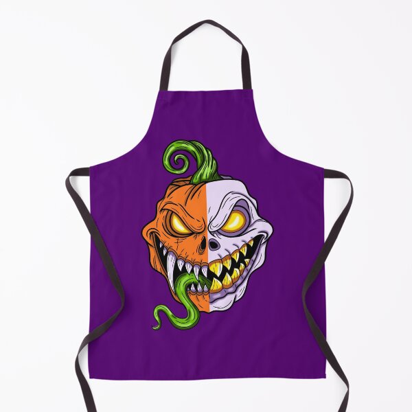 Item preview, Gothic Pumpkin Monster designed and sold by TheNiftySpot.