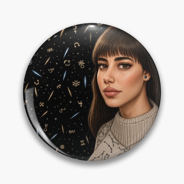 Item preview, Under a star map designed and sold by Ailen111.