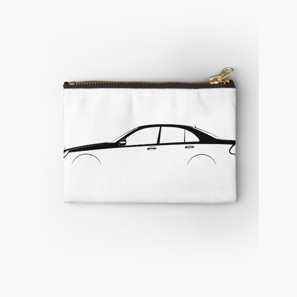 Item preview, E-Class (W211) (Black) designed and sold by Car Silhouettes.