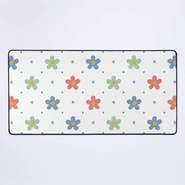 Item preview, Cute Hand Drawn Floral Seamless Pattern designed and sold by FashioonTrends.
