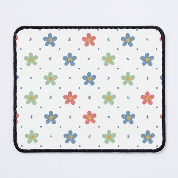 Item preview, Cute Hand Drawn Floral Seamless Pattern designed and sold by FashioonTrends.