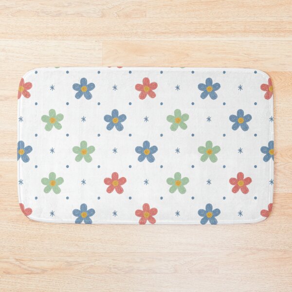 Item preview, Cute Hand Drawn Floral Seamless Pattern designed and sold by FashioonTrends.