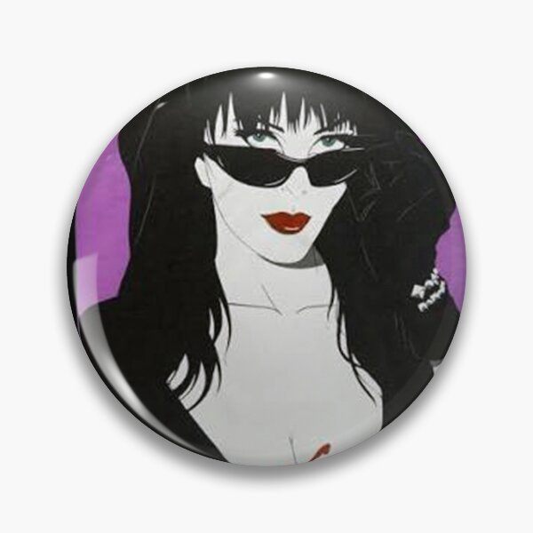 Item preview, Elvira Mistress of the Dark designed and sold by Foxintheloart.