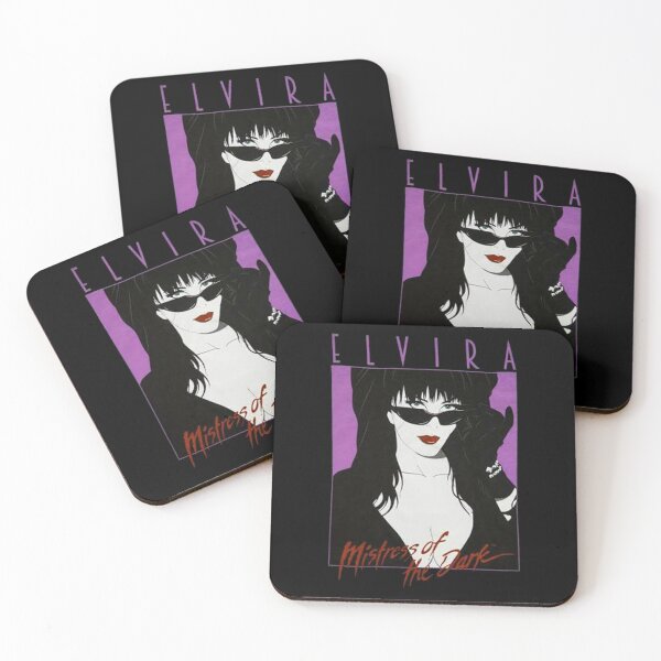 Item preview, Elvira Mistress of the Dark designed and sold by Foxintheloart.
