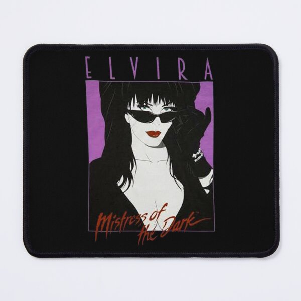Item preview, Elvira Mistress of the Dark designed and sold by Foxintheloart.