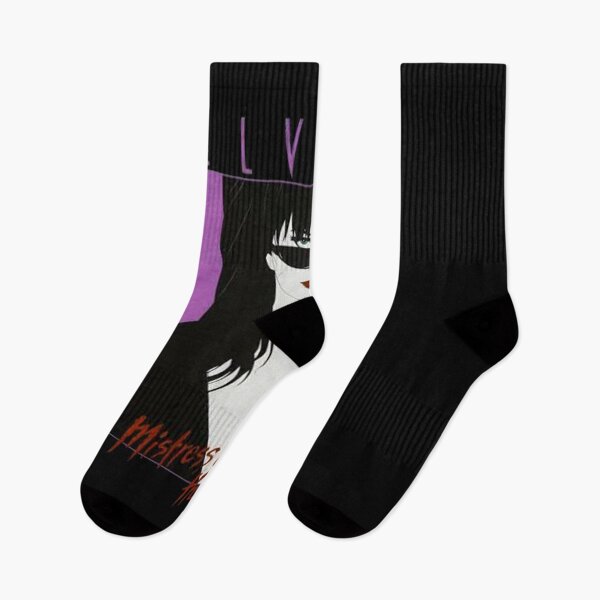Item preview, Elvira Mistress of the Dark designed and sold by Foxintheloart.