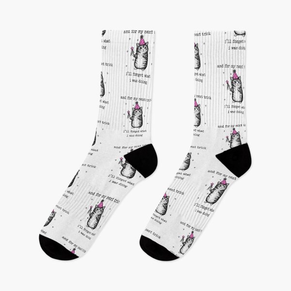 Item preview, and for My Next Trick I’ll Forget What I was Doing Cat Funny designed and sold by jacqueliSne.
