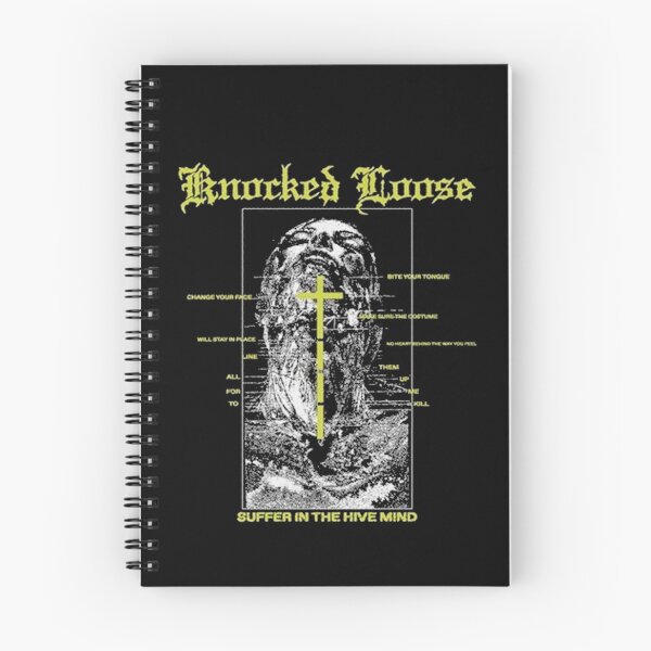 Item preview, Knocked Loose Hive Mind designed and sold by OscarPereira.