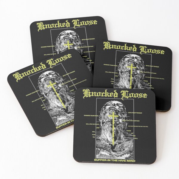 Item preview, Knocked Loose Hive Mind designed and sold by OscarPereira.