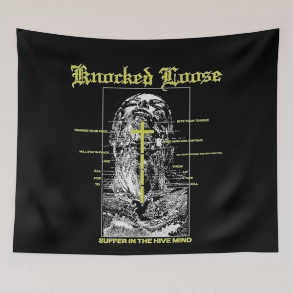 Item preview, Knocked Loose Hive Mind designed and sold by OscarPereira.