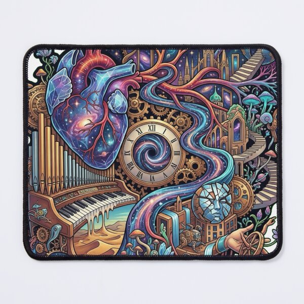 Item preview, Cosmic Surreal Journey designed and sold by M1-brand.