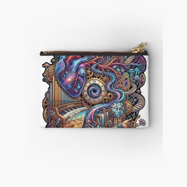 Item preview, Cosmic Surreal Journey designed and sold by M1-brand.