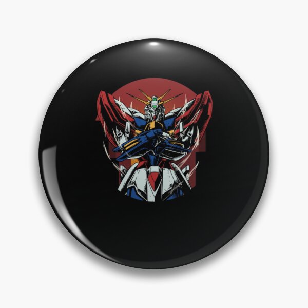 Item preview, God Gundam designed and sold by jacqueliSne.