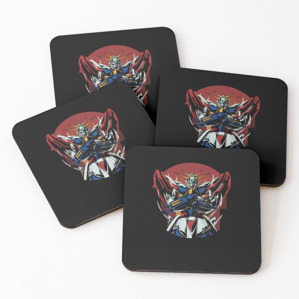 Item preview, God Gundam designed and sold by jacqueliSne.