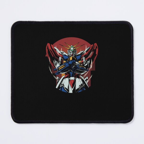 Item preview, God Gundam designed and sold by jacqueliSne.