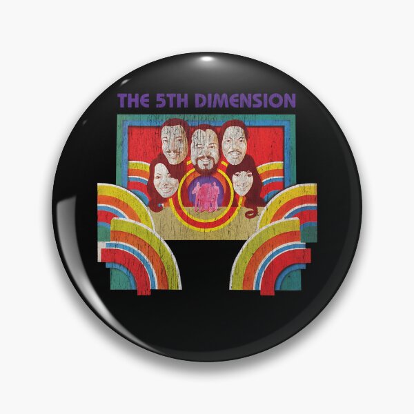 Item preview, Psychedelic Arch Pop Group Portrait designed and sold by thedukehenri.