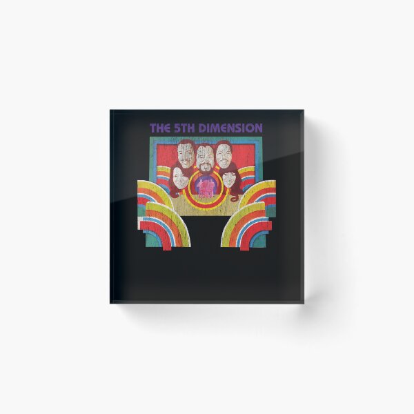 Item preview, Psychedelic Arch Pop Group Portrait designed and sold by thedukehenri.