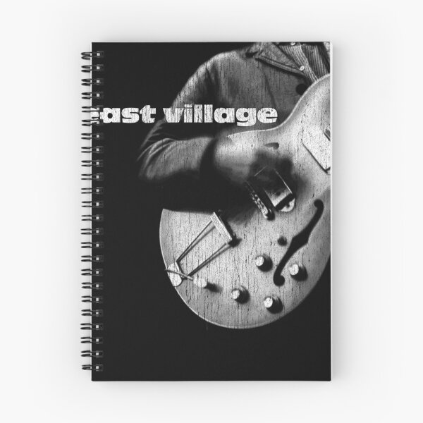 Item preview, East Village Guitar Musician designed and sold by Ninos2003.