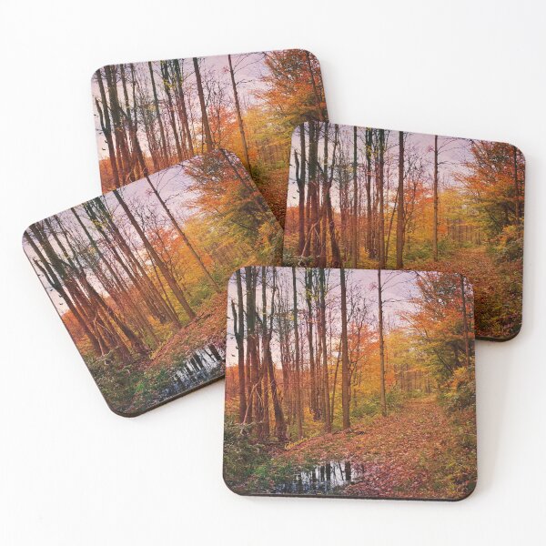 Item preview, Somewhere in Time ~ A Logging Trail designed and sold by SummerJade.