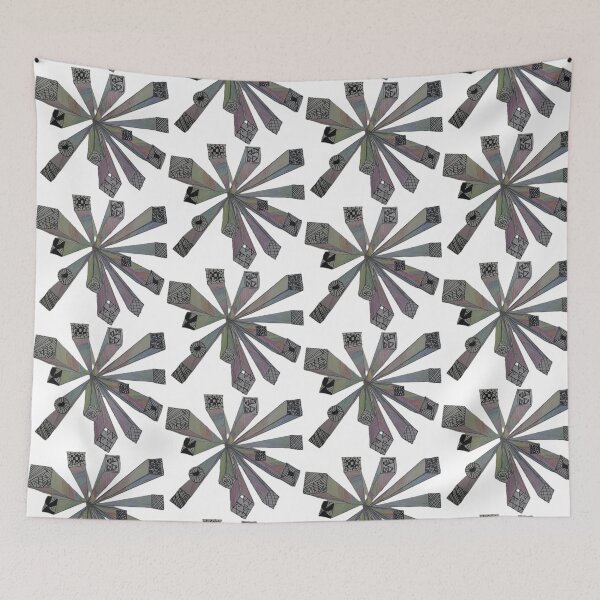 Item preview, B E - 5 Trezise - Wanguri designed and sold by Wanguri.