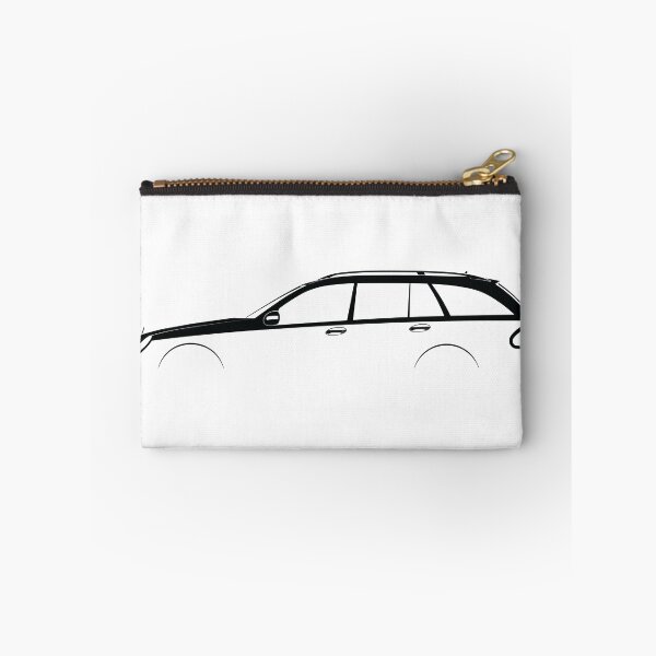 Item preview, E-Class Estate (S211) (Black) designed and sold by Car Silhouettes.