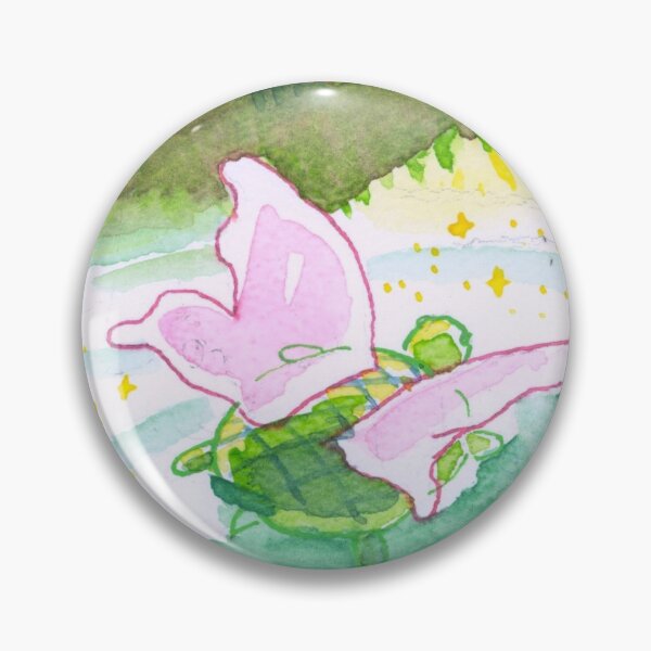 Item preview, Fairy Turtle designed and sold by Lizzie Kelso.
