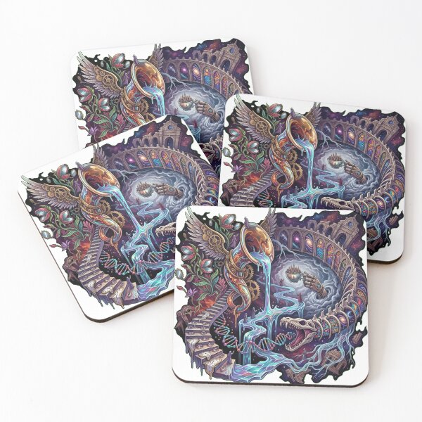 Item preview, Cosmic Surreal Labyrinth designed and sold by M1-brand.