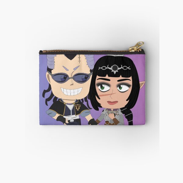 Item preview, Chibi Magna Swing and Shadowheart designed and sold by Buttercup Illustrations.