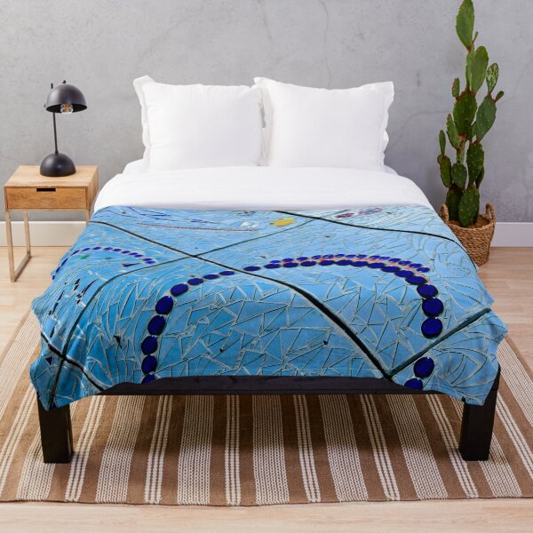 Item preview, Abstract Mirror Mosaic  designed and sold by Hena Tayeb.