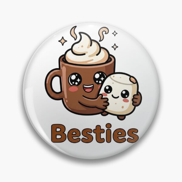 Item preview, Besties designed and sold by PeachyLittleMenace.