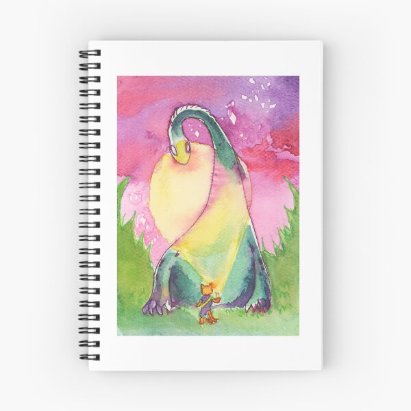 Item preview, Midnight Hike designed and sold by Lizzie Kelso.
