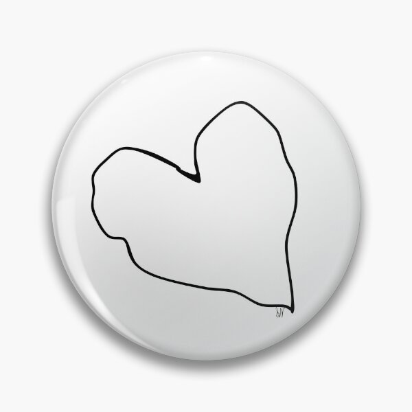 Item preview, Heart shape designed and sold by J-E-M-DESIGNS.