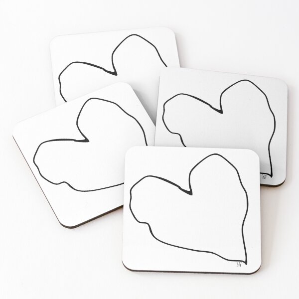 Item preview, Heart shape designed and sold by J-E-M-DESIGNS.