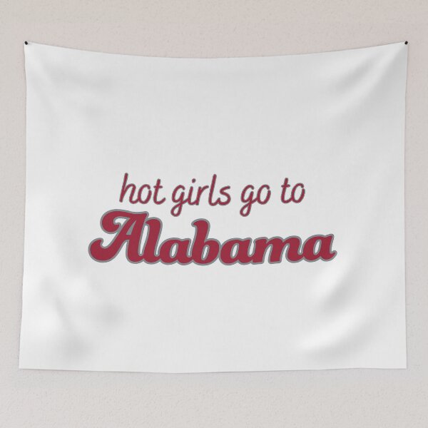 Item preview, Hot Girls Go To Alabama designed and sold by titanic415.