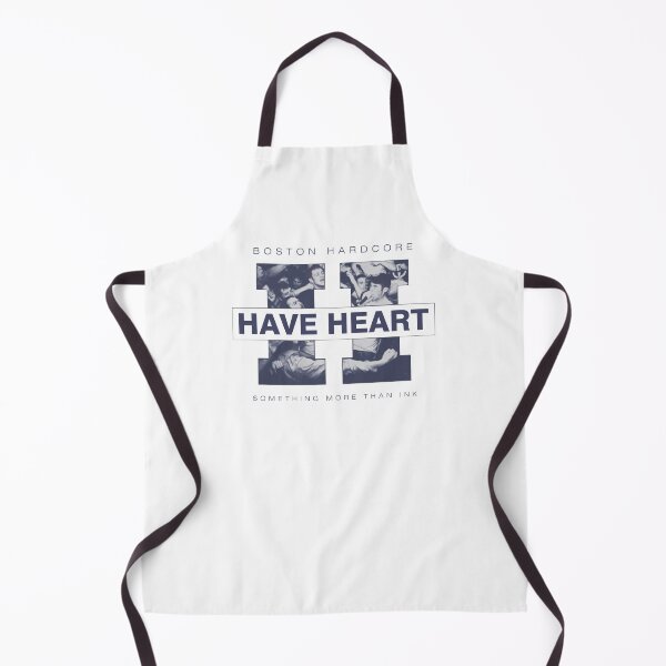 Aperçu de l'œuvre Have Heart Boston Hardcore créée et vendue par Sandra Mathieu.