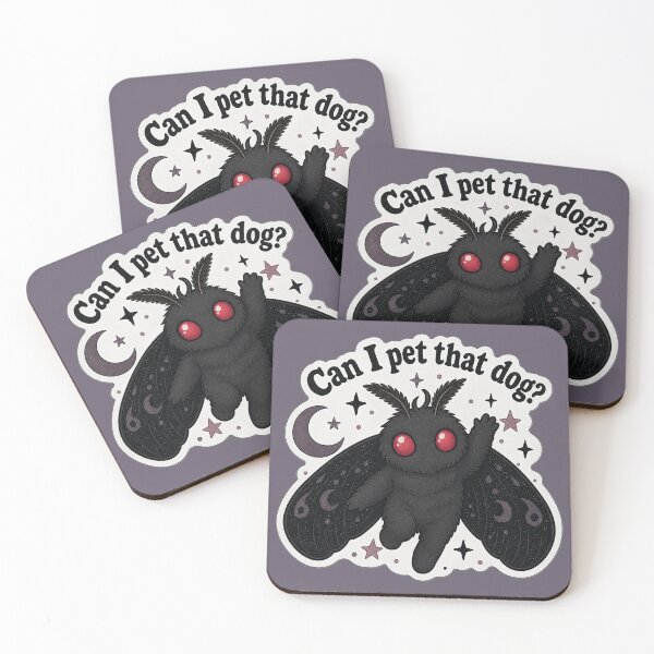 Item preview, Mothman designed and sold by BookW0nd3rland.
